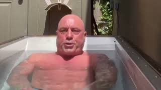 joe rogan ice bath meme #shorts