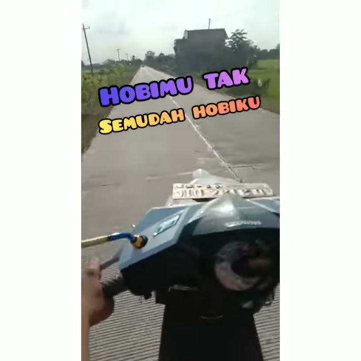 #sengojo di gawe elek:(