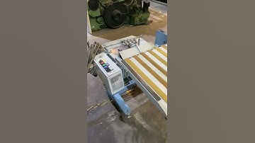 Automatic MBO Paper folding machine T 49-C file sale 8296480078