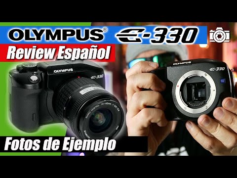 Olympus E-330 - Review en español y fotos de ejemplo