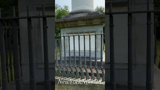 GENERAL ETHAN ALLEN GRAVE #shorts #shortvideo #military #history #death #epitaph