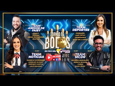 TORNEO CON CAUSA, CON UN POCO DE AYUDA CAMBIAS UNA VIDA ¡ APOYEMOS AL TELETON! | Faisy