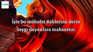 Beyyine Suresi - Ebubekir Şatıri