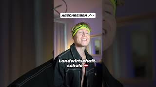 Abschreiben In -Schulen Unterschiede