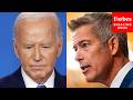 'Massive Mistake': Sean Duffy Pans Biden, Buttigieg For Blocking JetBlue-Spirit Merger In 2024