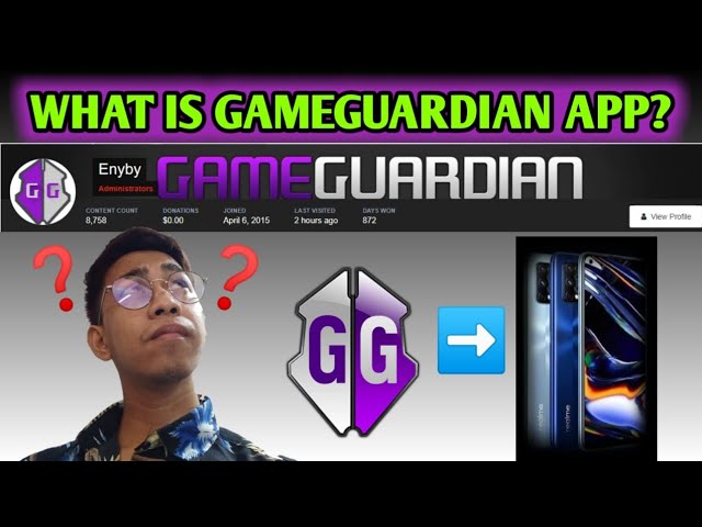 The game sees GG, how to hide the app? - Help - GameGuardian