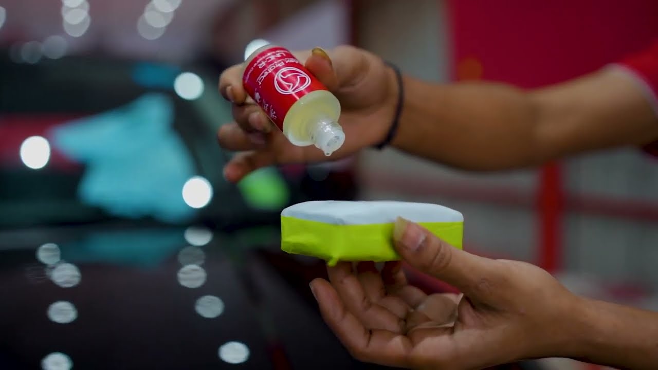 Max Protect Nano Rubber Coating Done On Hyundia Creta