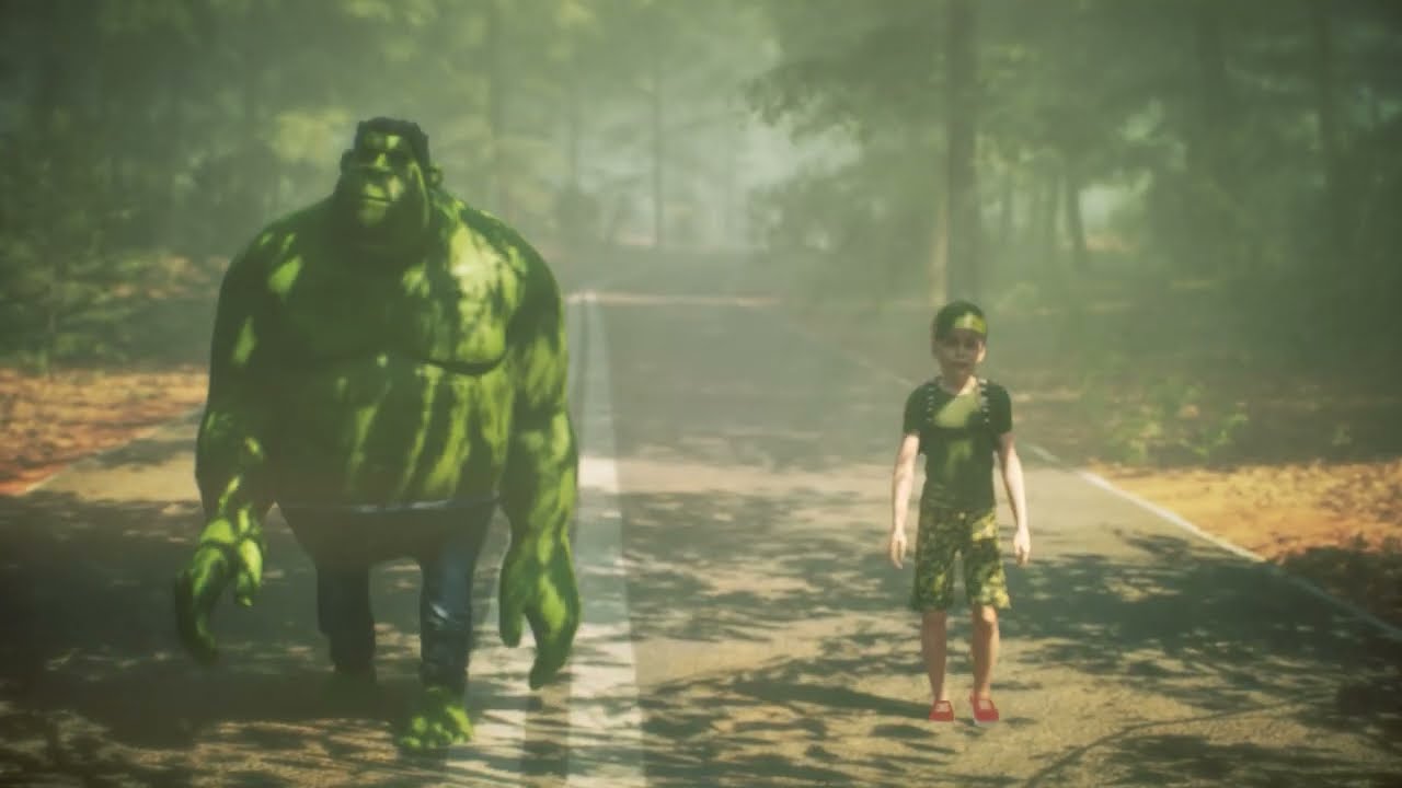 Cinematic rendering in ue5.2