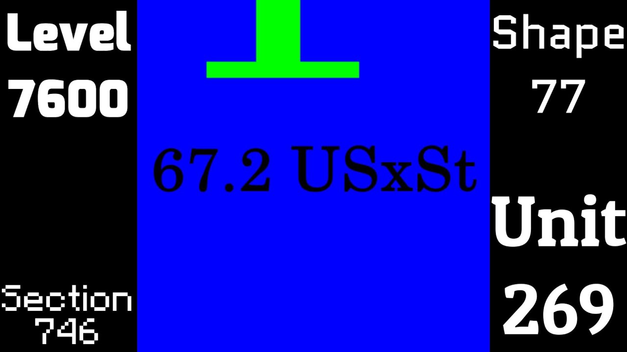 2048 All Tiles 7401-7600 (CNAG's Remix) - YouTube