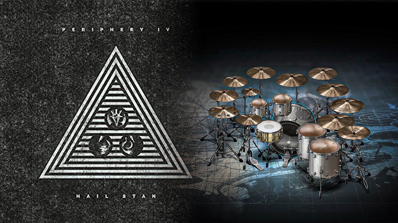 Superior Drummer 3 Preset Bundle for The Progressive Foundry SDX - 18 Presets - Sound Demo Video
