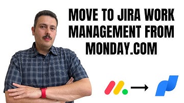How to migrate to Jira from Monday.com
