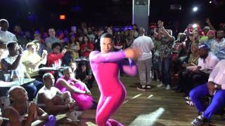 Bq Vogue Fem Soft n Cunt @ Rumble Ball 80 Part 1 screenshot 4