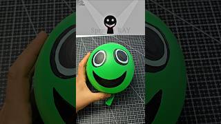 Make Sprunki OC Fun Clicker out of balloon #sprunkioc #diyballoon #funny #clicker