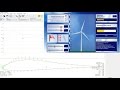 Windenergie Online Simulation Windkanal Aerodynamik Profil Berechnung
