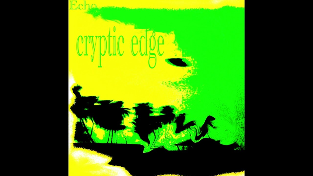 Cryptic Edge - The End