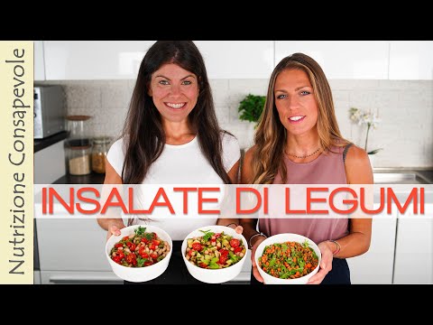 Video: Come Fare Insalate Veloci Semplici E Deliziose