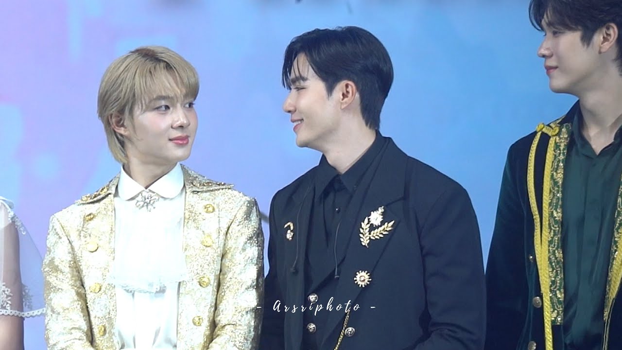 250802 : ส่งท้ายข้ามฟ้าเคียงเธอ (Zee x NuNew) - The Next