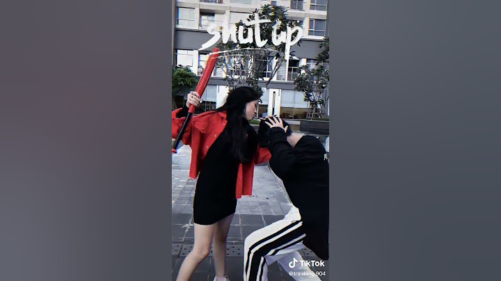 tik tok trà đặng siêu ngầu