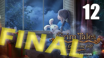 Grim Tales 18: The Generous Gift CE [12] Let