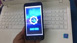 ZTE Overture 3 (Z851M) Cricket Android 7.1.1 FRP/Google Lock Bypass without PC