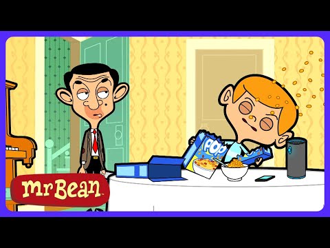 Mr. Bean - Pokal-Jagd! 🏆 | Kinderfilme | WildBrain Action Arena - Deutsch