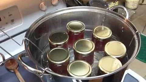 canning is easy - how to