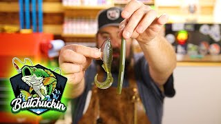 Color Matching Strike King MOON JUICE with Soft Plastic Lures screenshot 5