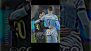 Messi And Ronaldo Forever | #Messi #And #Ronaldo #Edit #Shorts