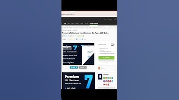 Premium URL Shortener - Link Shortener, Bio Pages & QR Codes #movietime #webdevelopment #actingclips