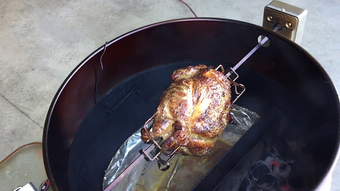 BBQ Toro Rotisserie 