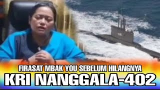 Kapal Akan Tenggelam Dan Kebakaran Hebat Wow Mbak You Sudah Ramalkan Kri Nanggala402