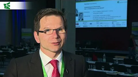 Outlook: renewable energies