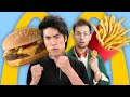 Try Guys Rank McDonald's Favorite • Rank Court