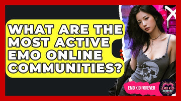 What Are The Most Active Emo Online Communities? - Emo Kid Forever