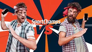 SportChamps -- The Home of Tournament Betting & Trash Talk! screenshot 5