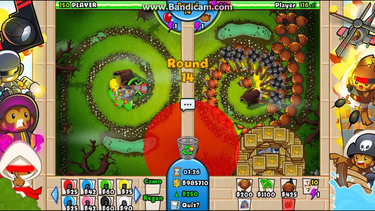How To Hack Bloons Td Battles Steam Youtube