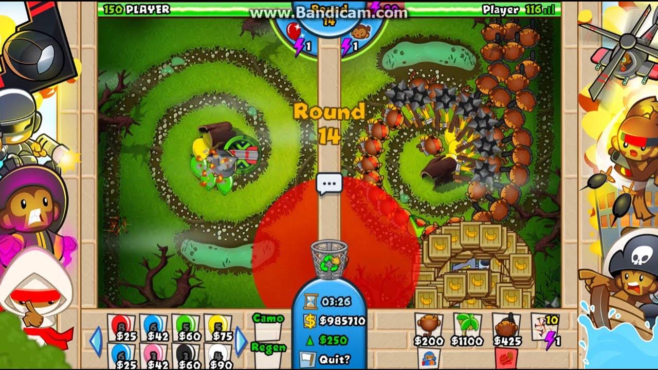Bloons td 6 коды. Bloons td 6 коды