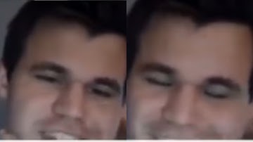 Magnus Carlsen Says "DOESN