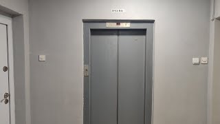 Amazing, Super Fast & Nicely Decorated Daka Lift - Prve Pruge 17 - Blok 9B - Belgrade, Serbia