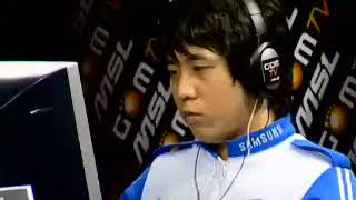 GOMTV MSL S2 20070614 14r 4b 서지훈VS박성훈