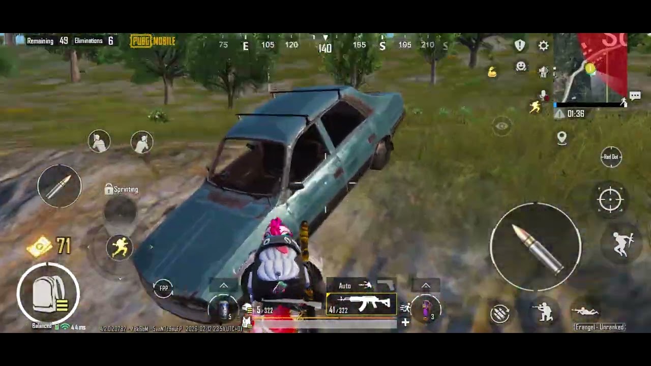 Solo winner KAr98K/MG3