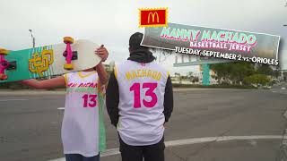 Padres Giveaways 2025