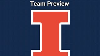 Illinois Football Preview 2022