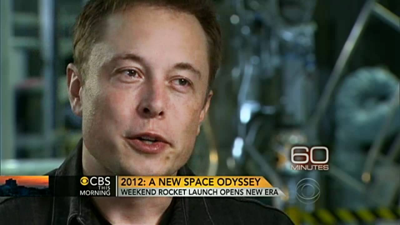 Neil DeGrasse Tyson on the privatization of space