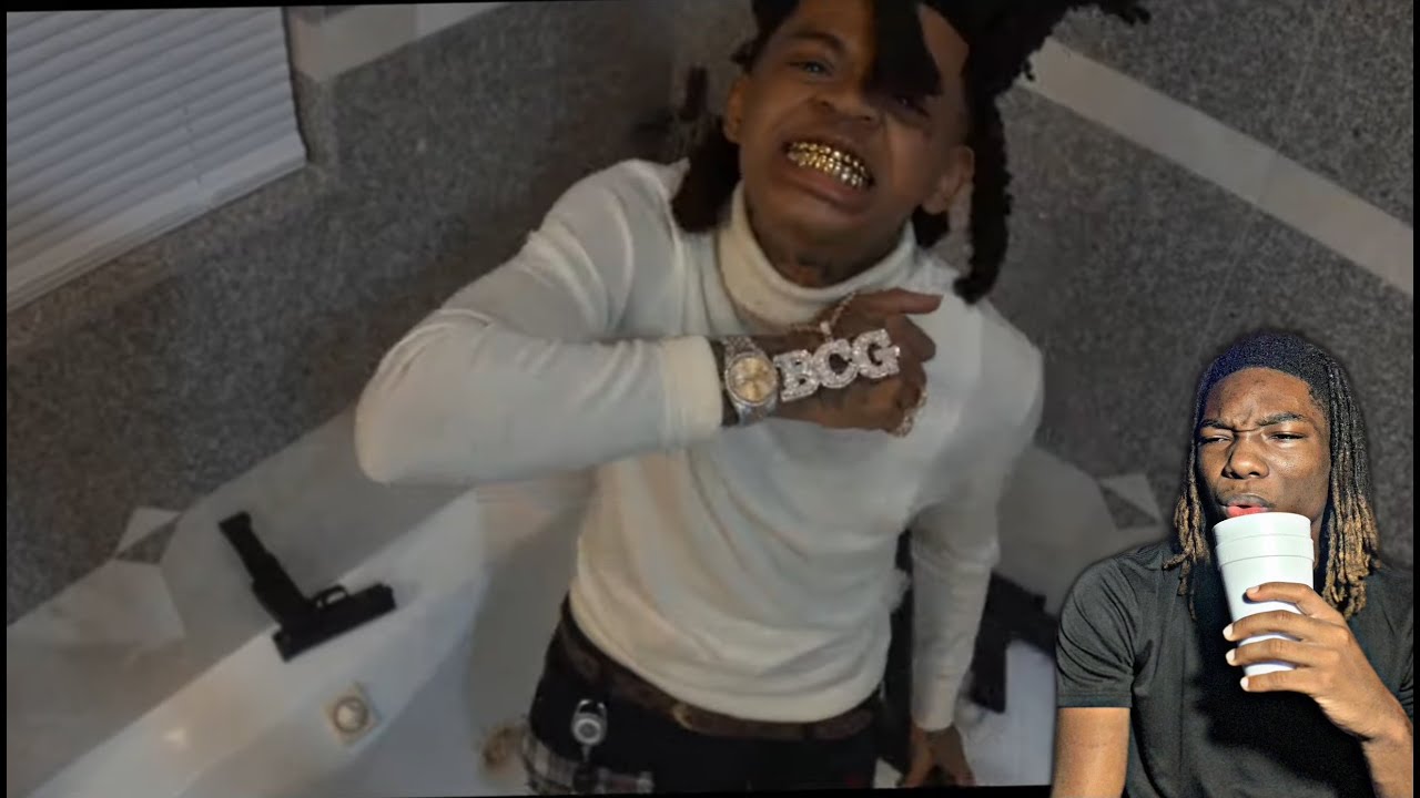 SPOTEMGOTTEM Creep ( Official Video ) Raw First REACTION