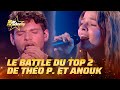 Le Match Du Top 2 Anouk Et Théo P Chantent Le Géant De Papier Prime 7 Star Academy 2025