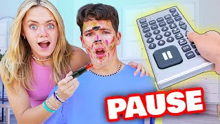 Bestie Battle & Pause Challenge Madness! Who will Win?🥇