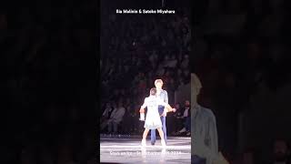 Ilia Malinin & Satoko Miyahara Stars on Ice - St Catharines ON 2024 #figureskating #iliamalinin