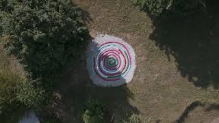 Descubre la Comunidad Terapéutica de Larraingoa desde el aire