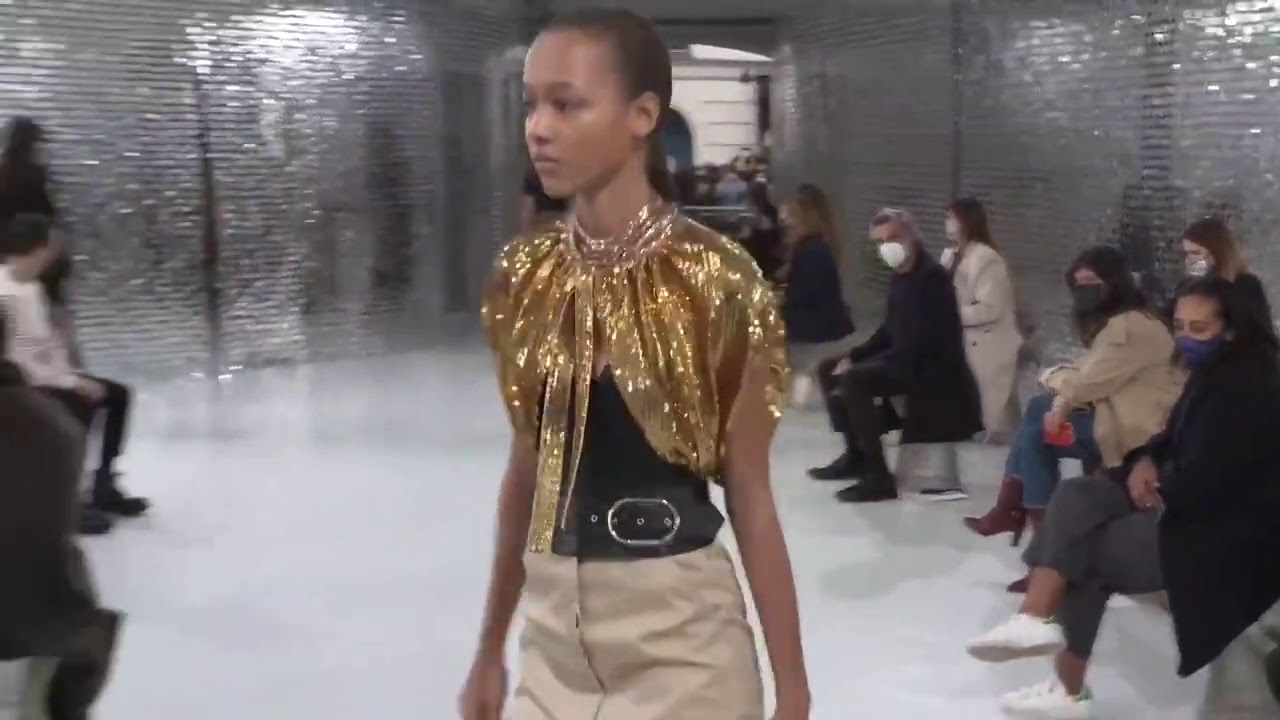 Paco Rabanne Spring/Summer 2021 - YouTube